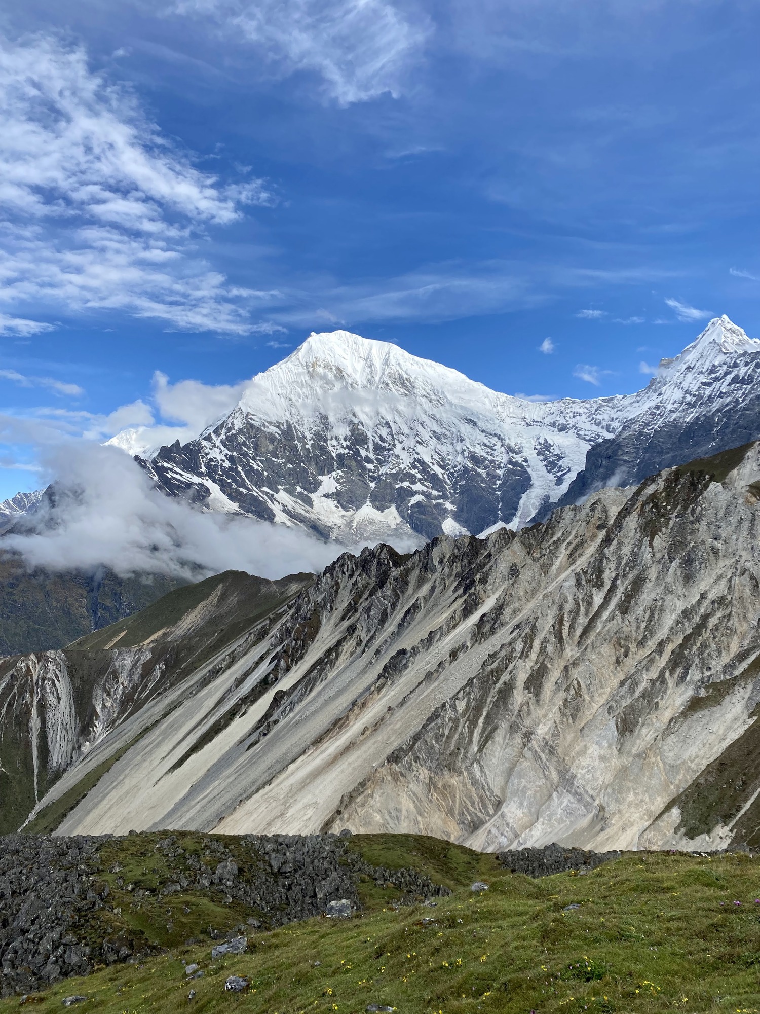 LANGTANG HIMAL PANORAMA TREKKING